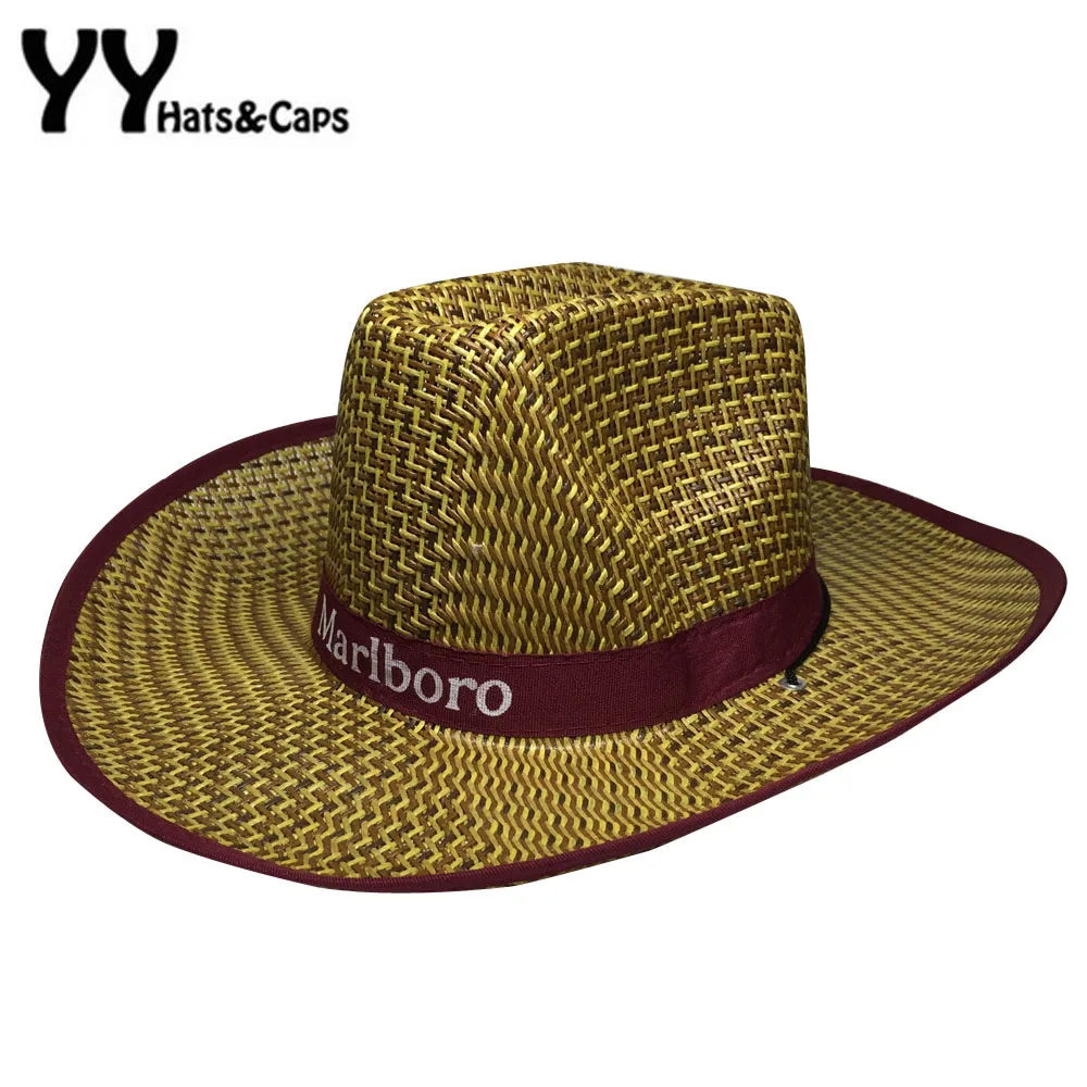 mens sun hat cowboy style