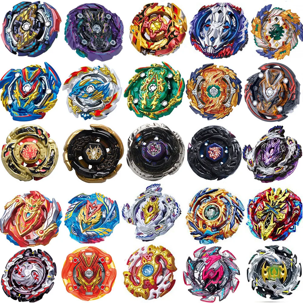 

Top Launchers Beyblade GT Burst B-79 B-143 B-148 Arena Toys Sale Bey Blade Blade and Bayblade Bable Drain Fafnir metal Blayblade