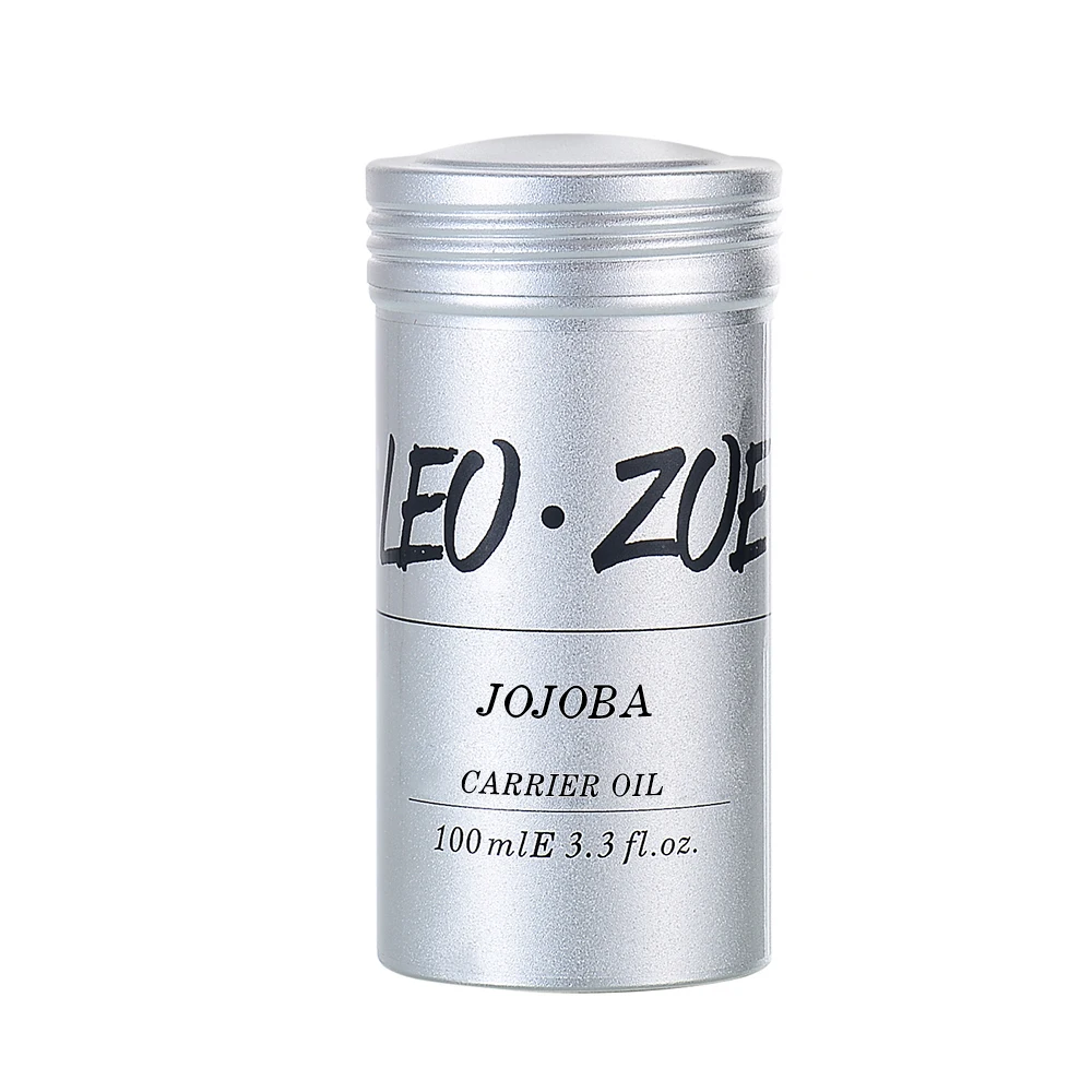 Beli LEOZOE Otentikasi Sertifikat Asal Meksiko Jojoba Minyak Jojoba Minyak Esensial 100 ml Oleo Essencial Huile Essentielle