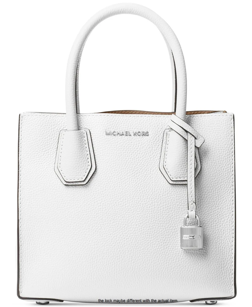 Michael Kors Mercer Pebble кожа Crossbody роскошные сумки для женщин дизайнер по МК|Сумки с