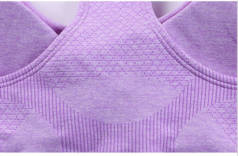 Push Up Sports Bra Dill Top Female Underwear Sport Bras Fitness Gym Yoga Running Wear Women Brassiere Sportswear Girls Topicals (18)