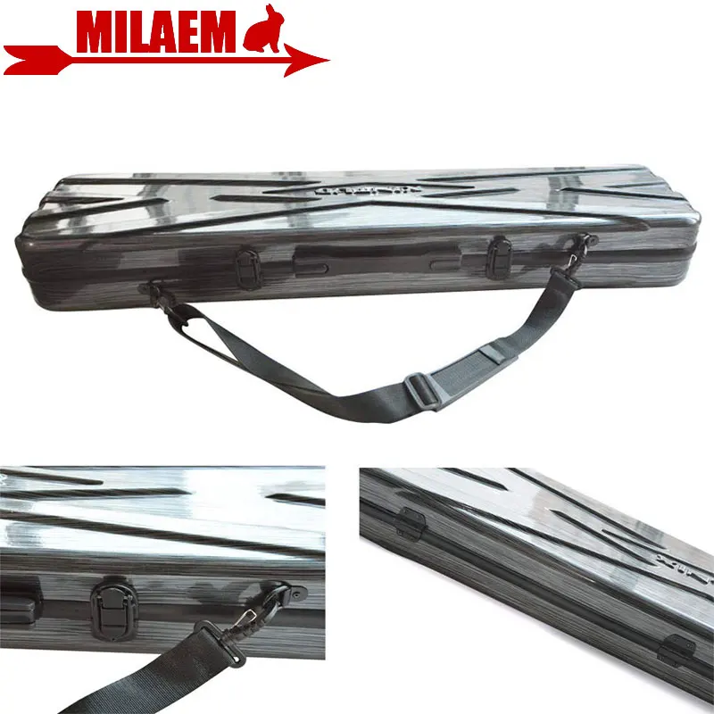 

1pc Archery Recurve Bow Case Takedown Hunting Bow Box Recurve Bow Bag Bow And Arrow Hunting Shooting Accessories