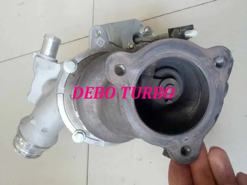 Турбокомпрессор Borgwarners BYD476ZQA-1118100 54399700151 54399880151 для BYD Surui G6 Qin Song S7 BYD476ZQA 1,5 T 113KW
