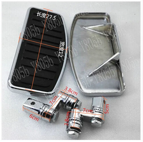 Передние Подножки для Honda Shadow Aero ACE Steed VLX 400 600 1100 DLX VTX1300 1800 Magna VF 250 750|honda floorboards|floorboards