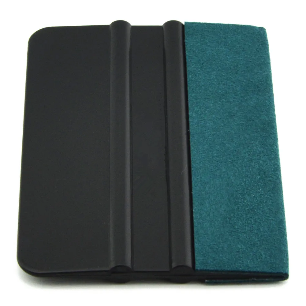 EHDIS 5pcs Car Wrapping Squeegee Carbon Film Vinyl Wrap Suede Felt Scraper Window Tint Cleaning Car Stickers Styling Accessories EHDIS 5pcs Car Wrapping Squeegee Carbon Film Vinyl Wrap Suede Felt Scraper Window Tint Cleaning Car Stickers Styling Accessories