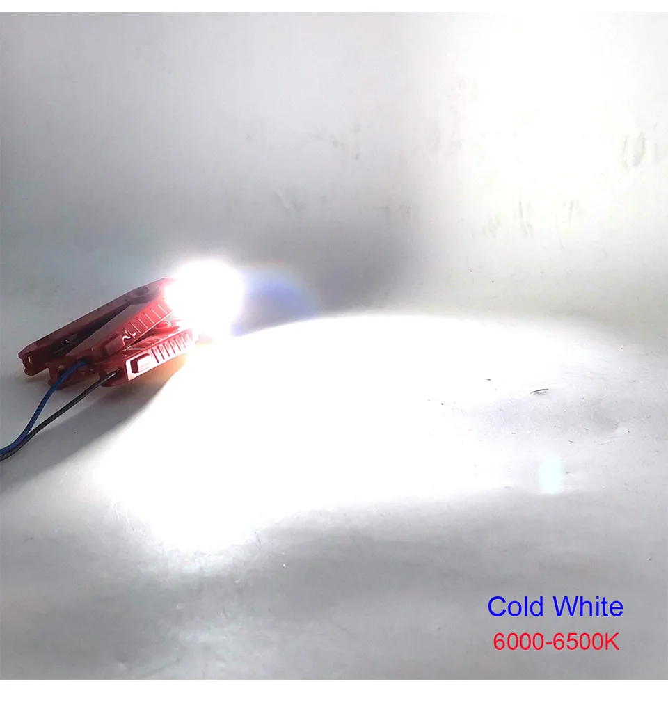 cob led light bulb lamp lighting 19mm circular round cob chip  (9)
