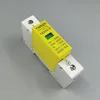 AC SPD 1P 10KA~20KA  D ~385VAC House Surge Protector Protection Protective Low-voltage  Arrester Device ► Photo 3/6