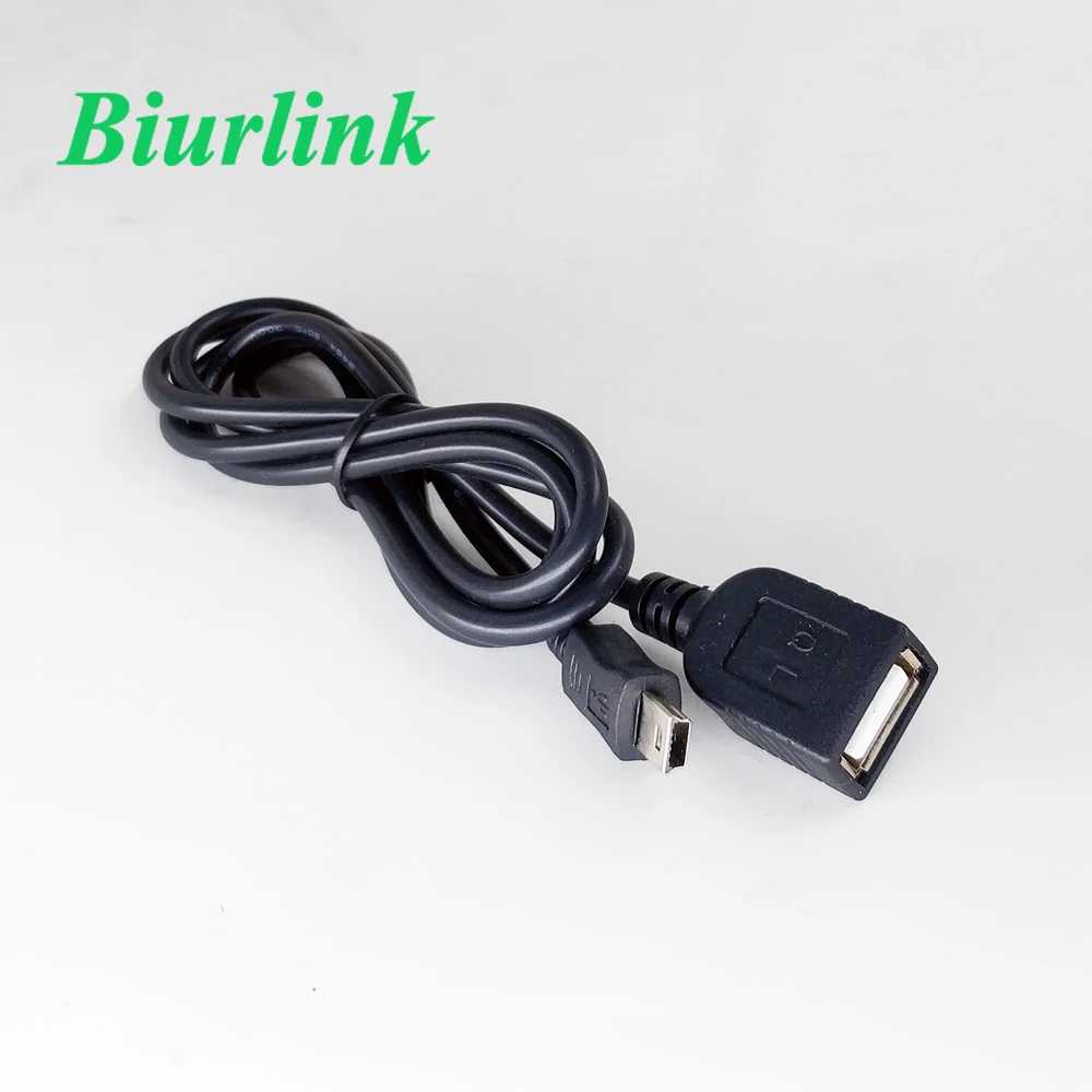 Buy Biurlink Aftermarket CD Changer USB Adapter Cable