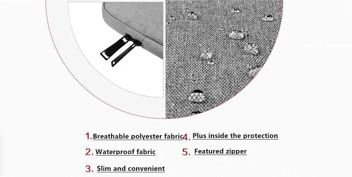 Хит, водонепроницаемая сумка для ноутбука, чехол для ноутбука Macbook retina Pro, 13,3 дюймов, чехол для lenovo 11, 12, 13, 14, 15, 15,6 дюймов, сумка на молнии
