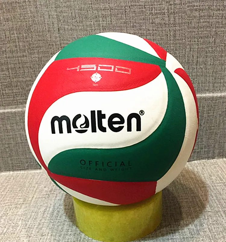 

2019 voleibol size 5 4500 5000 PU soft touch match adult handball voleyball волейбол volleyball ball free shipping
