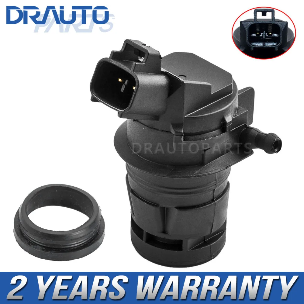 OEM Windshileld Washer Pump For Toyota Camry RAV4 Prius Prius V Avalon