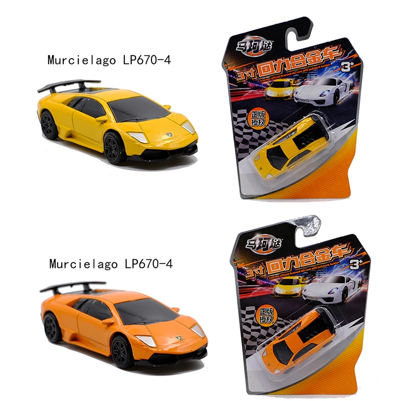RMZ CITY 1:64 Alloy Diecast Car Model Toy With Pull Back Function For Children Gifts Toy Collection Play with Hidden Launcher 