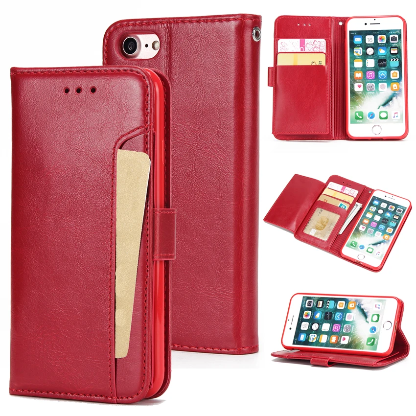 for iphone 7 leather case (23)