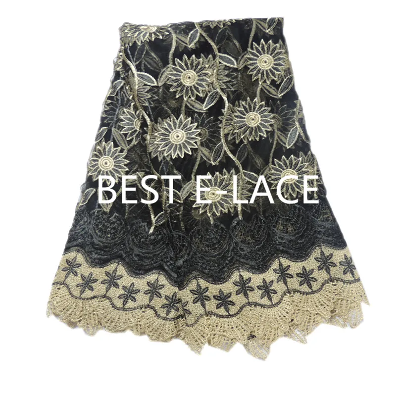 Best Selling Swiss voile laces African Lace Fabric Nigerian French 2017 High Quality Tulle 1706b0606d20 | Дом и сад