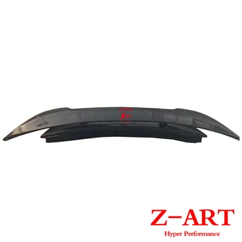 

Fit for Porsche paramela 970 Z-ART 14-16 carbon fiber fin stabilizer wing spoiler tail