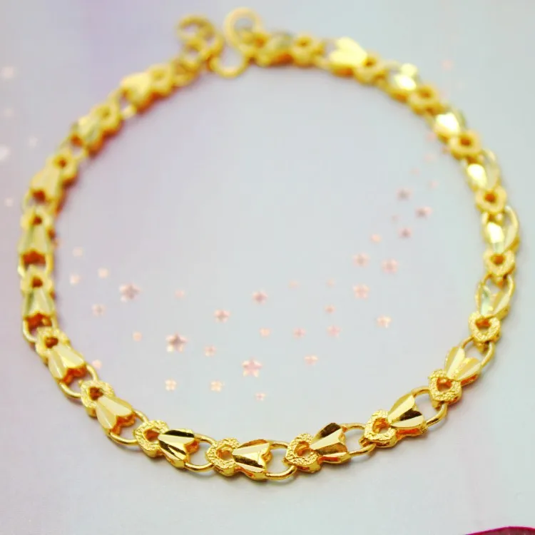 Unduh 510 Gambar Gelang Emas Hongkong Terbaik Gratis