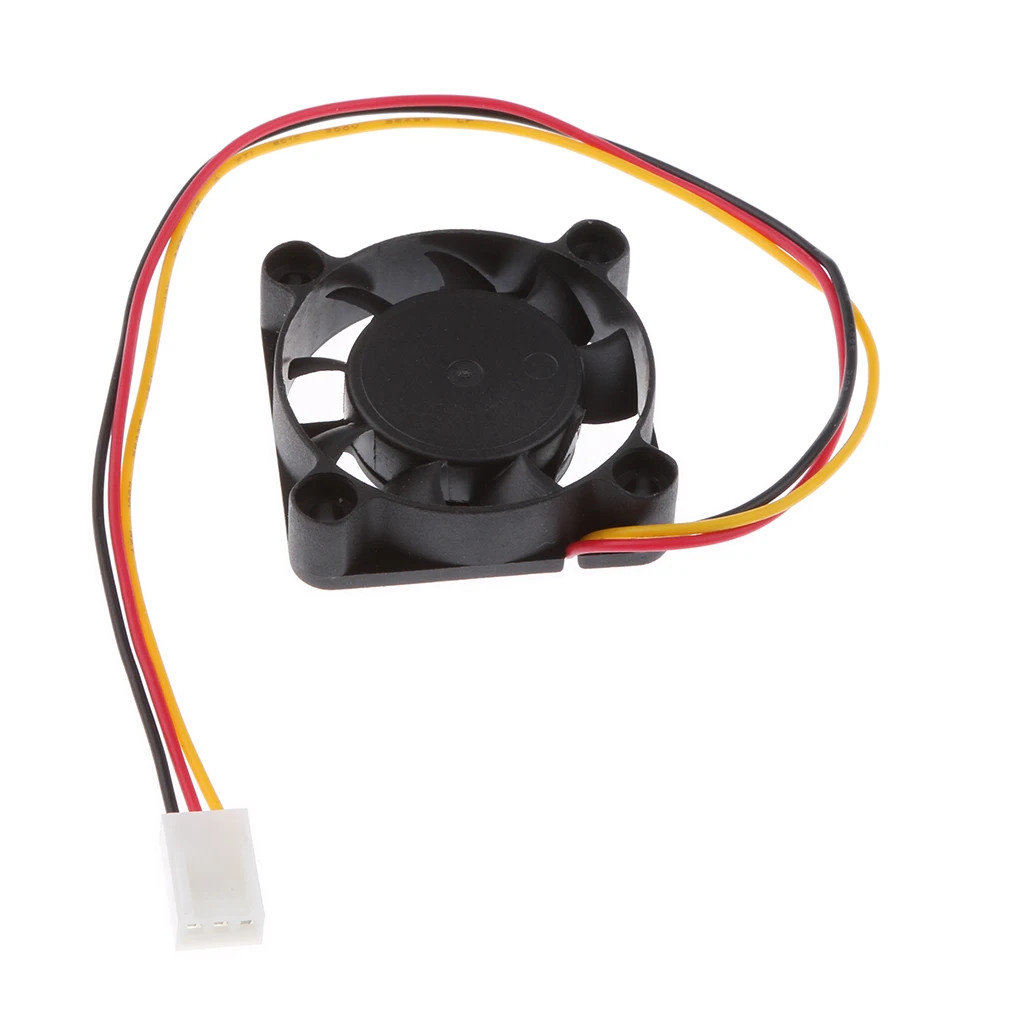 Cooling Blower Fan DC 12V 35x35x10mm Hot End Extruder Fan for 3D Printer