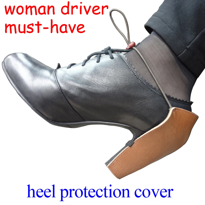 high heel shoe covers