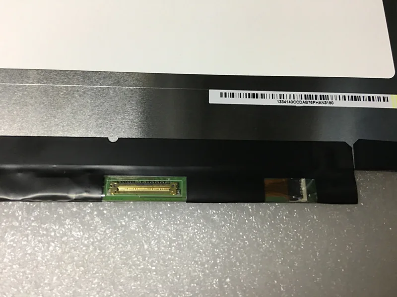 Laptop Lcd Levou Tela Fhd 1920*1080 Lm133lf1l Lp133wf2-spl3 Nv133fhm-n42 Lp133wf2 Spl1 l6 l7 l9 Ltn133hl05 B133han04.4 133 - Imagem 3