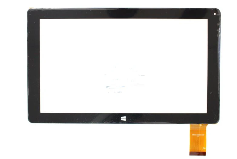 Черный планшетный ПК dxp2j1-0732-116a dxp2j10732116a сенсорный экран дигитайзер стеклянная