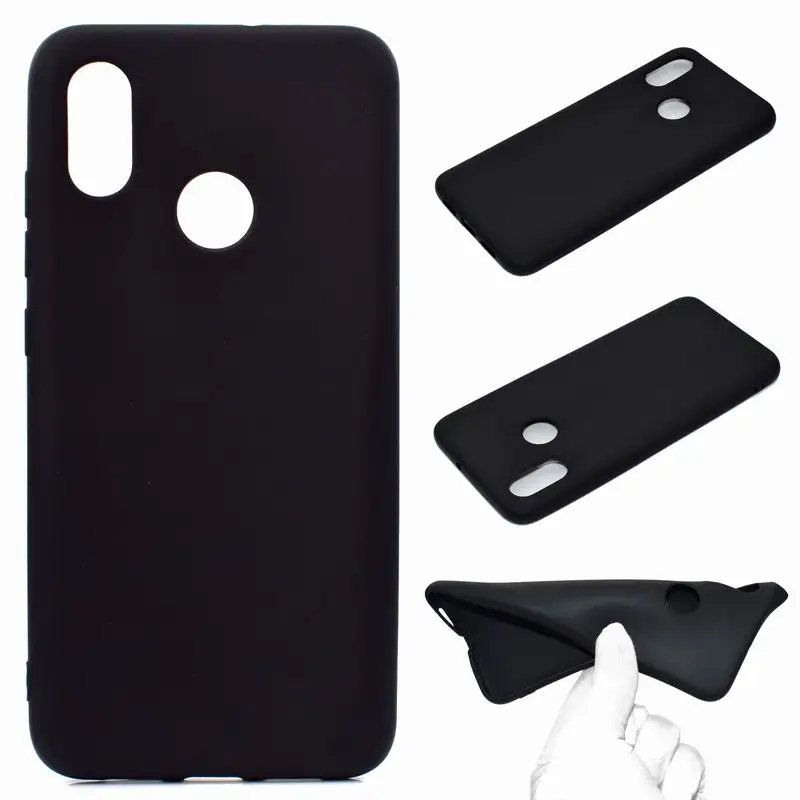 Карамельный Мягкий силиконовый чехол из ТПУ для Xiaomi Redmi Note iPhone 7 6 Plus 5 iPad Pro 4 4X 5A 6A 5 Plus GO S2 чехол для телефона mi A2 Lite 4X 5X F1 6X