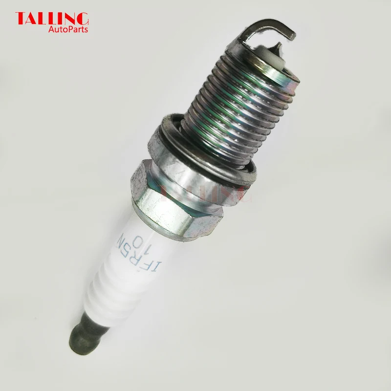 LR005253 IFR5N 10 Set of 4 Spark Plugs fit For 05 09 4.4L Range Rover