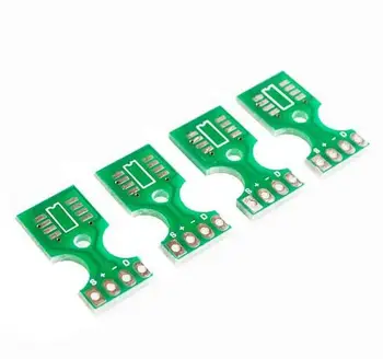 

5PCS Temperature And Humidity Sensor Interface Board Adapter Board PCB Board SHT10 SHT11 SHT15 B Board