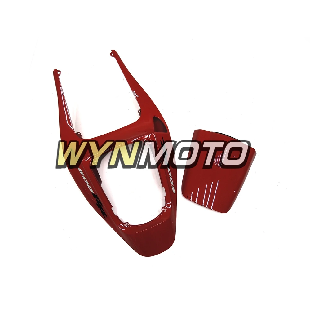 Мотоцикл Обтекатели Кузов для Honda CBR600RR F5 Год 2005 2006 Pearl красные, черные ABS Пластик инъекций Спортбайк обтекатель