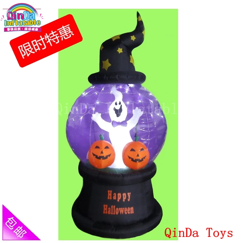 inflatable haunted house26