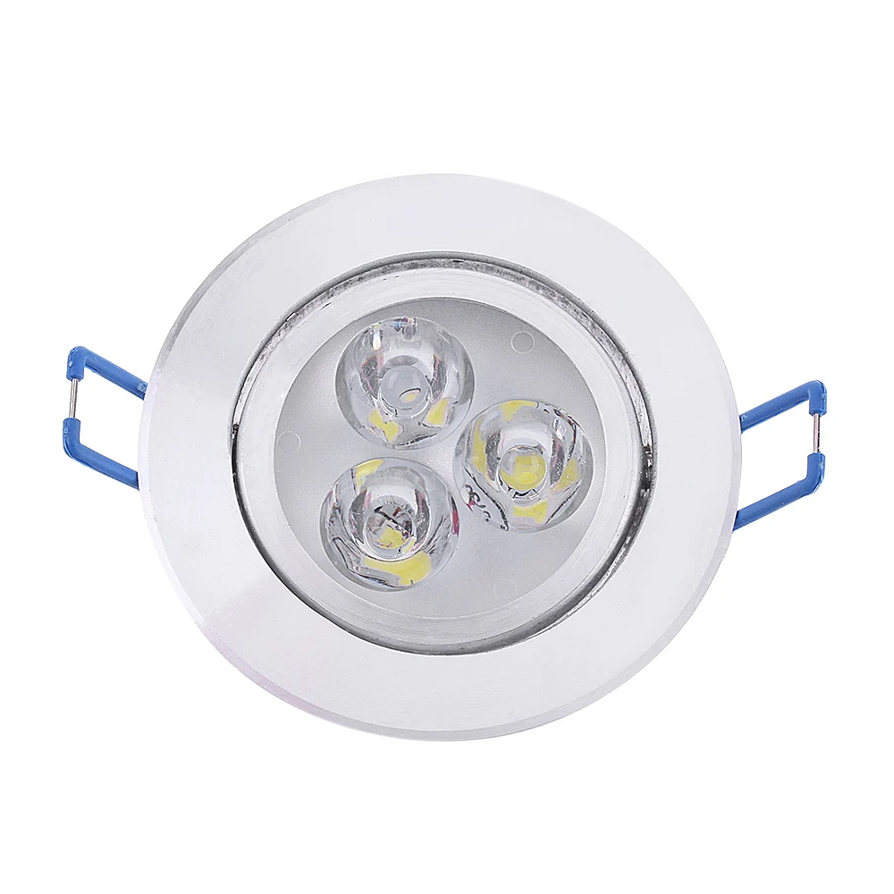 Led Recessed Lamp Motion Sensor Ceiling Downlight Panel