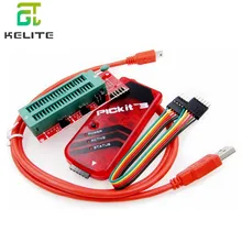 1 комплект PICKIT3 программист+ PIC ICD2 PICKit 2 PICKIT 3 программируемый адаптер Универсальный программист сиденье