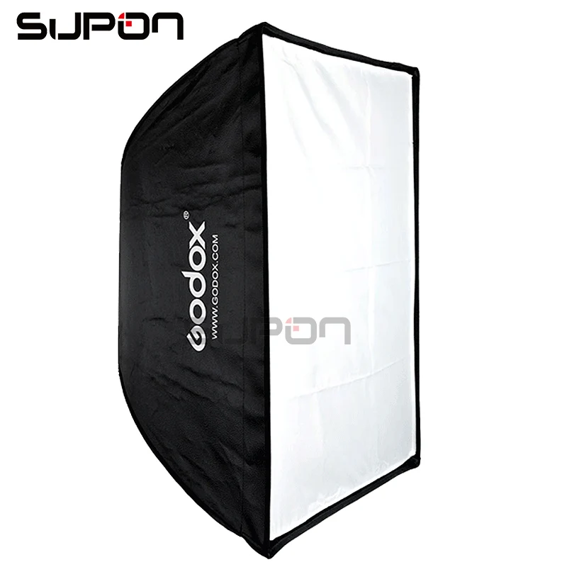 Godox портативный 60*90/50*70/60*60/60*80/70*70/90*90 см Зонт софтбокс для Фото Отражатель
