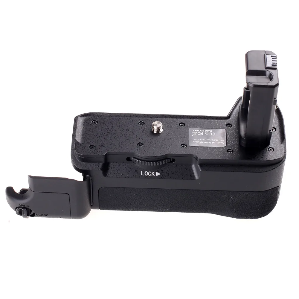 Energia da Bateria Pack + Remoto ir para Sony Jintu Titular Aperto A7rii A7sii Dslr Câmera Mirrorless Bg-3eir ea A7ii - Image 4