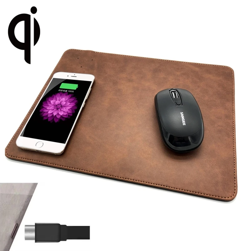 Haweel QI Wireless Charging Pad Universal Wireless Charger Pad Mat For