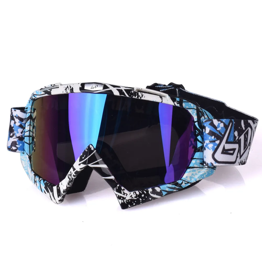 Motocross Goggles Glasses Cross Country Ski Snowboard ATV Mask Oculos Gafas Motocross Motorcycle