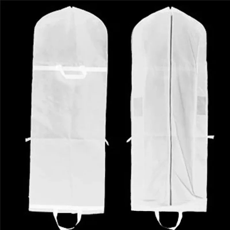 Buy Bridal Gown Garment Dust Cover 180cm Portable