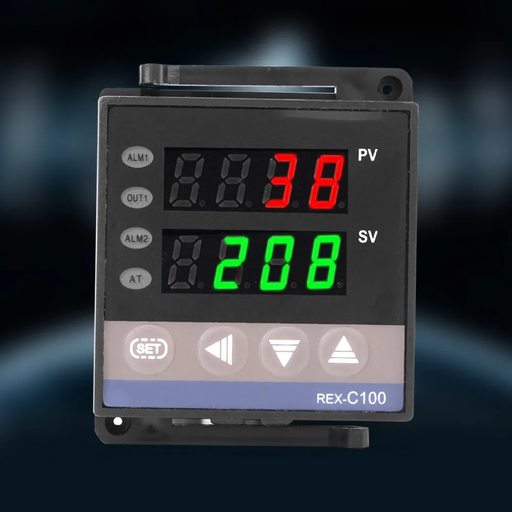 Digital temperature controller thermostat for incubator