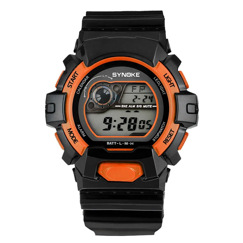 

Watches Men Sport Watch Led Digital Luxury Fashion Wriswatch Casual Clock For Man Waterproof Relogio Masculino Reloj Led Hombre