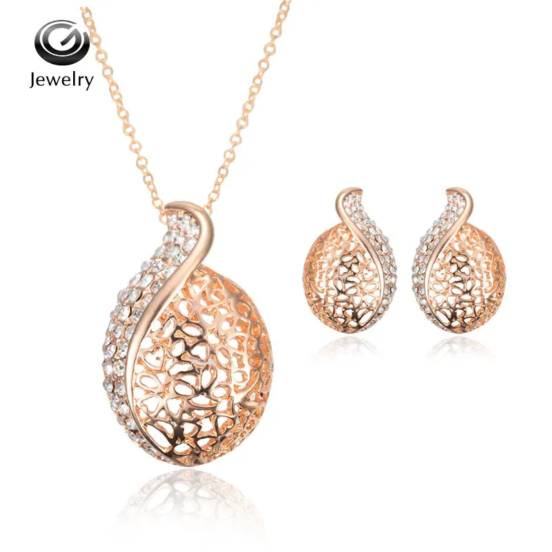 Bridal wedding jewelry alloy necklace Earring Sets accessories Free Shipping | Украшения и аксессуары