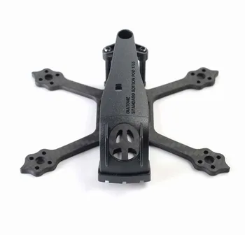 

1PC Carbon Fiber+Plastic Diatone GT R249 Frame FPV Racing Kit 95mm Wheel Base Rack for 2 inch Propeller RC Drone Parts