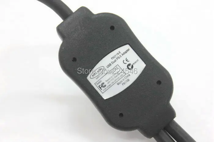 F5U119-E USBPS2-2
