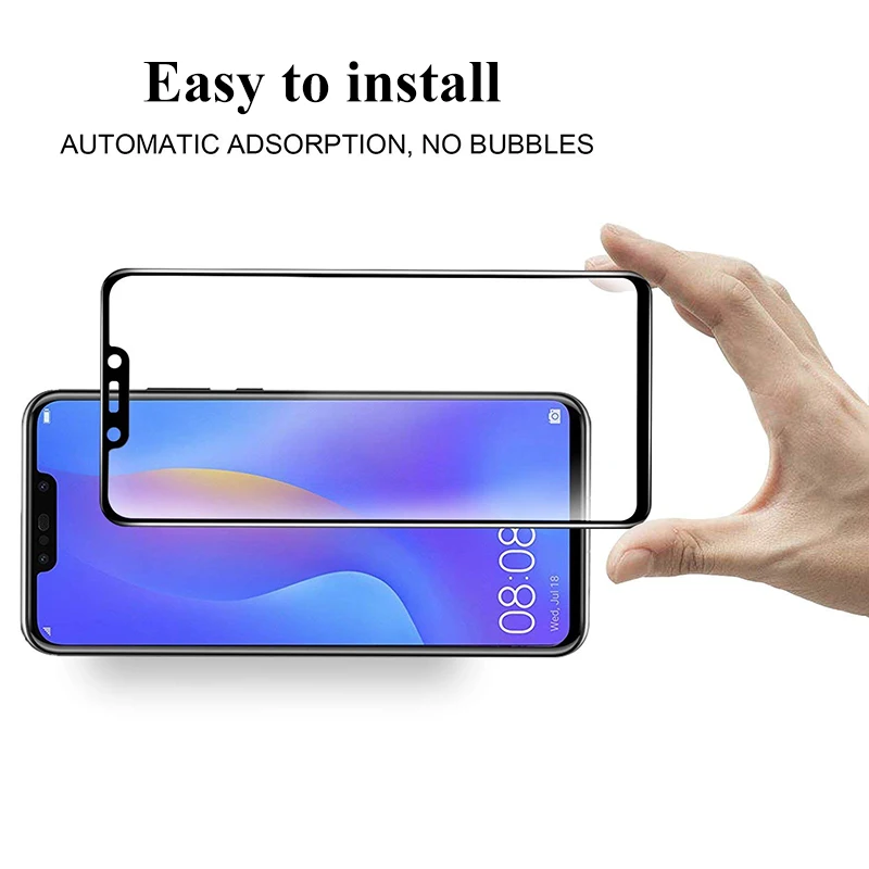 Защитное стекло закаленное для Huawei Nova 3 3i 2i 2|Защитные стёкла и плёнки| |