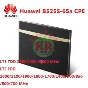 Разблокированный роутер huawei b525 4g cpe беспроводной маршрутизатор 300 Мбит/с Wi Fi 4G