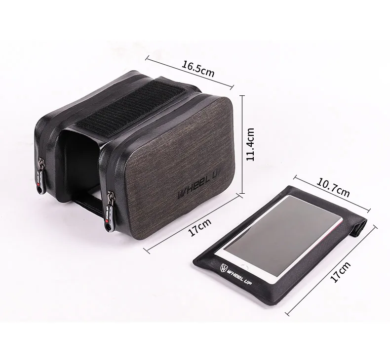 Clearance 2017 New Professional Full Rainproof Phone Touch Screen MTB Mountain Bike Bag Bicycle Bike Front Cycling Accessories 3 Clearance 2017 New Professional Full Rainproof Phone Touch Screen MTB Mountain Bike Bag Bicycle Bike Front Cycling Accessories 3