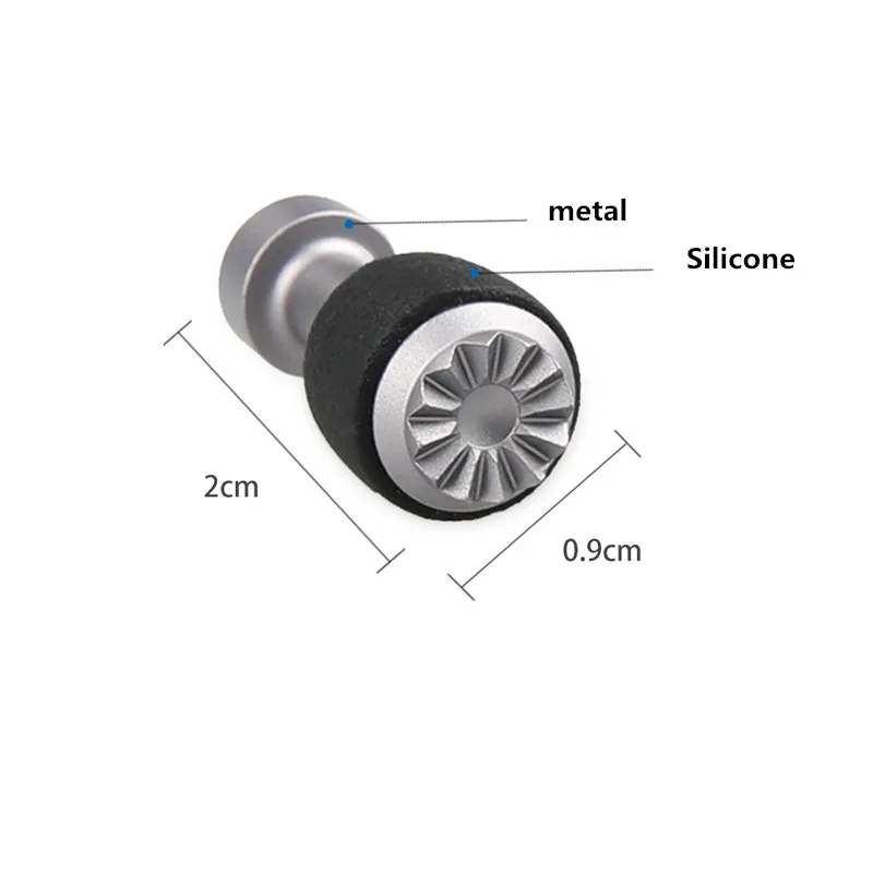 2pcs Anti-skid Thumb Rocker Joystick  Handle For DJI Mavic Air Drone Transmitter Accessories 1 (2)