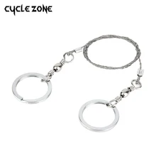 1 шт. высокое качество проволока из нержавеющей стали Пила Открытый практичный аварийный инструмент для выживания