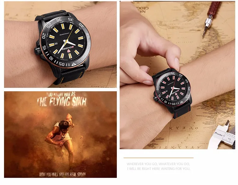 Watch Men Sport