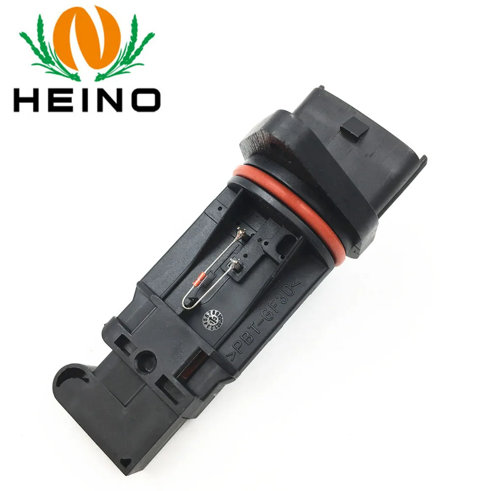 Mass Air Flow Sensor 5pins MAF sensor for OPEL ASTRA G CORSA COMBO