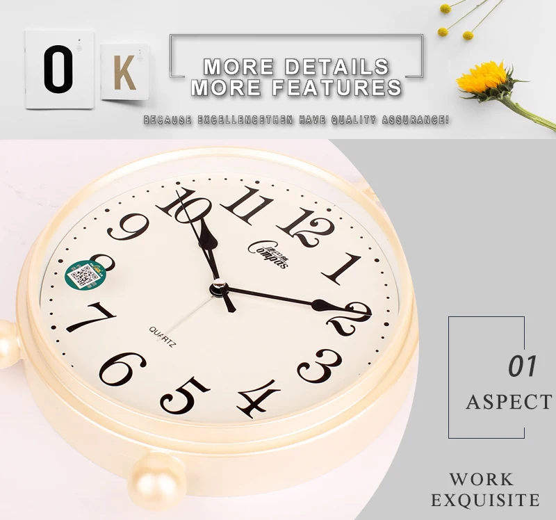  operator clock metal arapça saat bedside clock muslim wall clock clock radio quartz desk clock alarm clock radio table digital clock chess clock  (3)