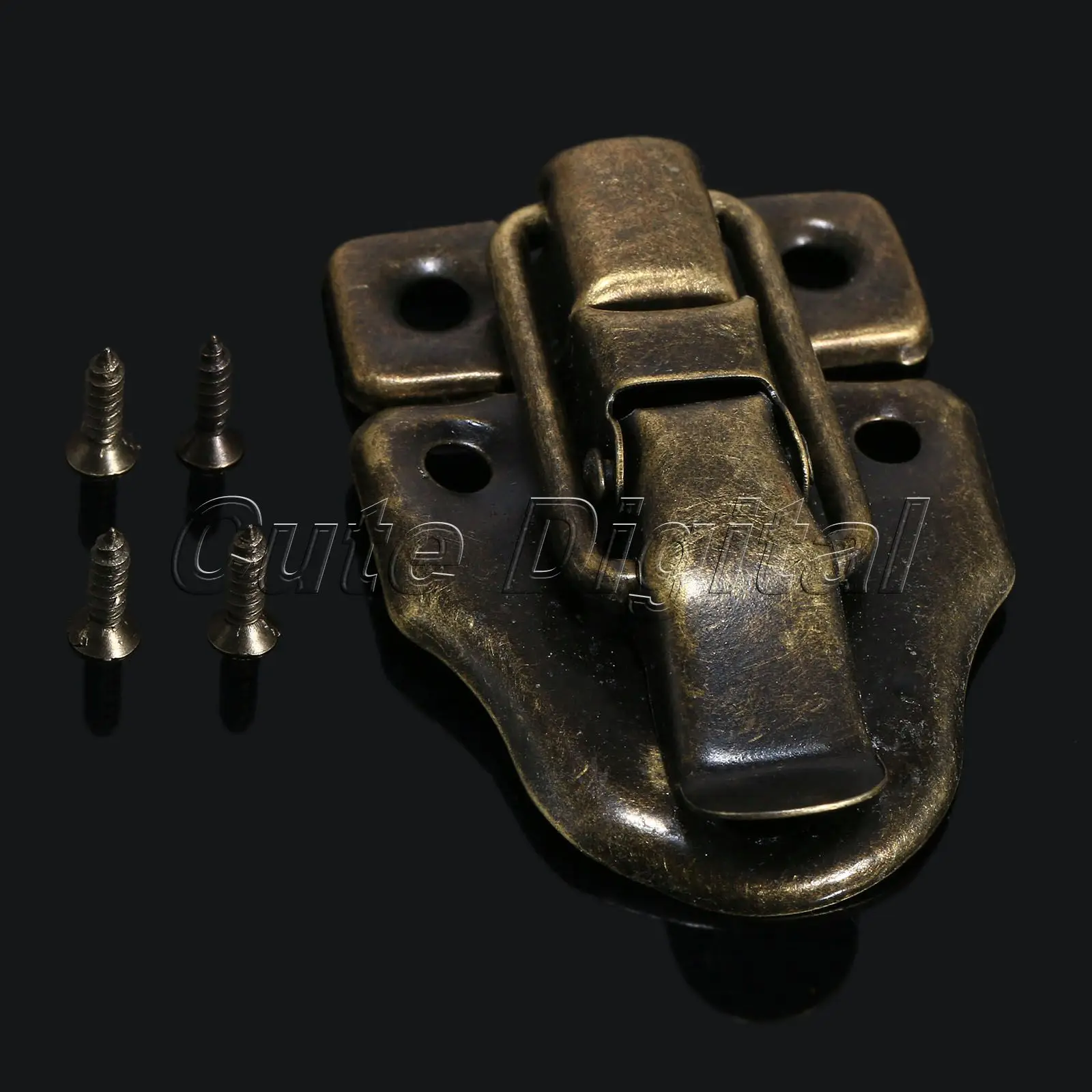 Buy 4x Iron Toggle Latch Small Wooden Box Hasp Latch